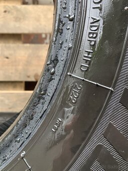 2ks 235/65/16C Ovation/2022/115-113R/zimní 6m - 7
