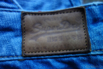 sukně s laclem SUPERDRY vel S-XS - 7