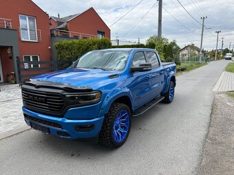 DODGE RAM 1500 HYDROBLUE FUEL OFF.PAKET - 7