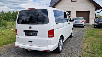 VW T5 facelift Multivan 2.0Tdi 103kW, rok 04/2015 - 7