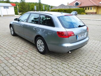 A6 2008 COMBI 2.0 TDI - 7