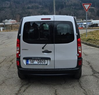 Mercedes Benz 1.2i 84kW 41800km Cebia - 7