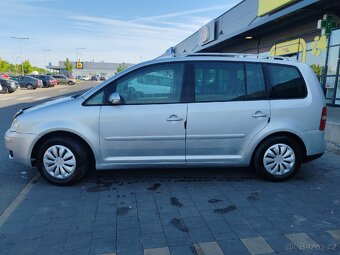 Volkswagen Touran 1.9 Tdi - 7