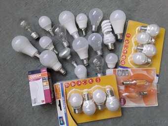 Usporné ,halogen a klasickén žárovky++ - 7