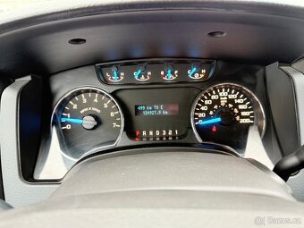 Ford F-150 XLT V8 5.0L – Americká legenda ve skvělém stavu - 7