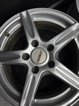 Alu DEZENT 5x112 16” 6.5j et40 - 7