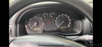 Škoda octavia 1.9TDI - 7