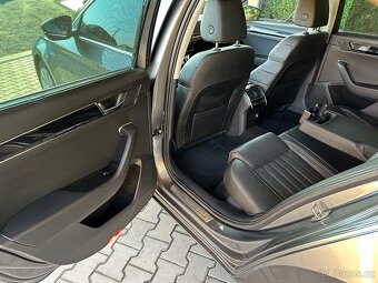 Škoda Superb III L&K 2.0 TDI 147kW/4x4/DSG/MATRIX/360°/DPH - 7