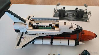 Lego 10213 - raketoplán Adventure - 7