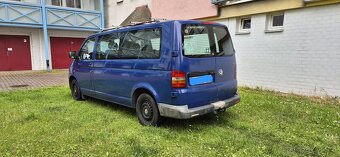 VW. Trasporter T5 2.5TDi 128kw 6 míst Long perfektní stav 😏 - 7