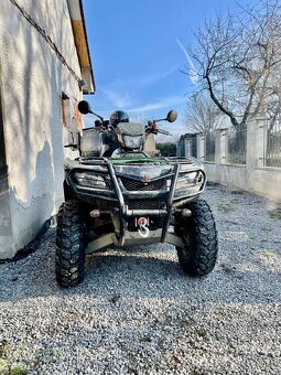 Suzuki Kingquad 750 AXI - 7