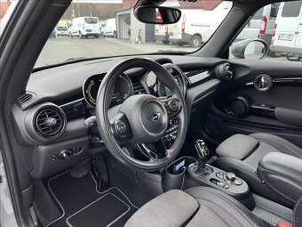 Mini E Cooper SE 135KW Aut.SOH94%,Navi,LED vč DPH - 7