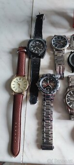Konvolut Quartz hodinky - 7