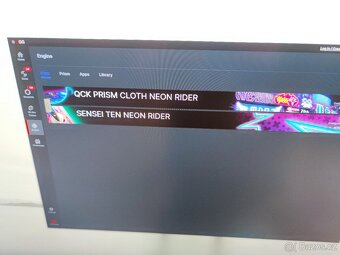 SteelSeries Sensei Ten Neon Rider limited edition - 7