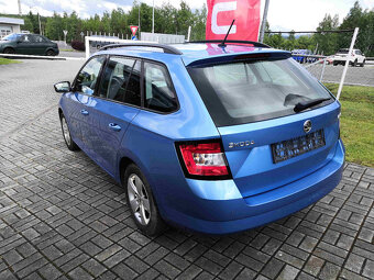 Škoda Fabia combi 1.0 Tsi - 7