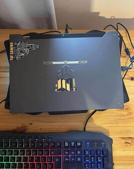 Asus tuf gaming f15 - 7
