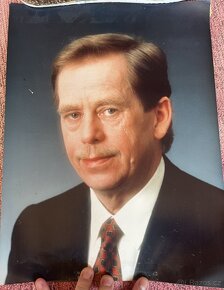 Václav Havel - obrazy - 7