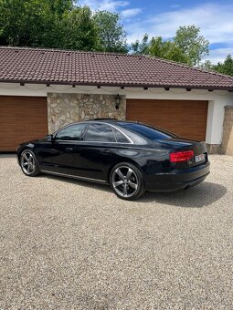 Audi A8 3.0 TDi 184kw Quattro, 2012, CR - 7