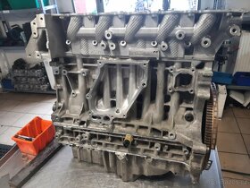 Volvo Blok motoru bez hlavy - 7