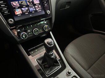 Škoda Octavia Style Extra 1.6 TDI -CZ- 1.Majitel - DPH - 7