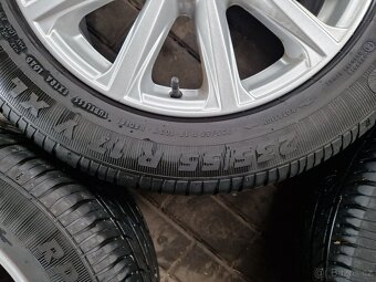 Alu kola 5x108 R17 ET 55 orig. Ford - 7