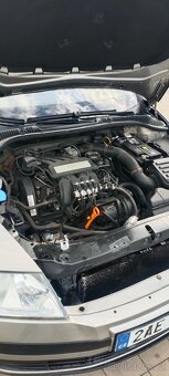 Benzín + LPG Škoda Octavia 2 1.6 mpi 75kw - 7