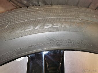 Originální alu kola na Hyundai IONIQ 6 velikost 18" - 7