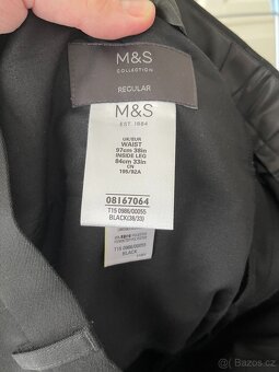 Oblek Marks & Spencer Collection Tailored - 7