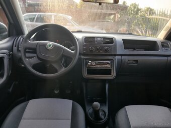 Skoda Fabia 1.2htp, 51kW, Nová ČESKÁ STK, NAJ. 62.000km - 7