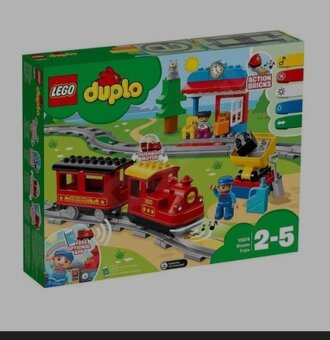 Lego Duplo Vlak - 7