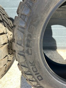 Prodám pneu 305/55R20 - 7