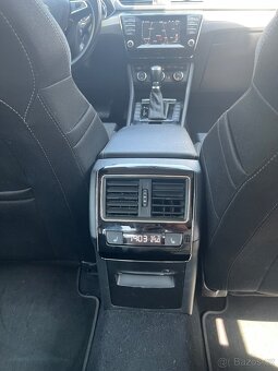 Škoda Superb III 1,6 TDI automat - 7