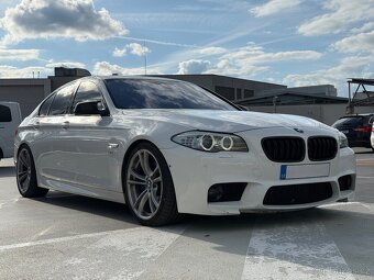 BMW F10 535d xDrive - Soft Close, Logic 7, Head Up.. - 7