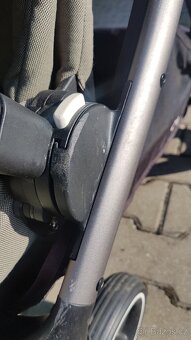 Cybex gazelle S - sourozenecký kočárek - 7