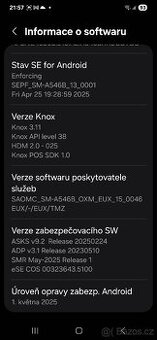 Samsung A54 5G 128GB - 7