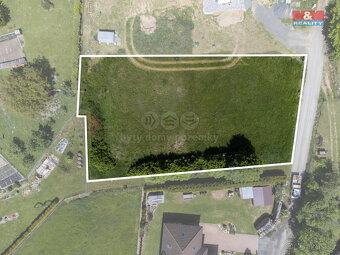 Prodej pozemku k bydlení, 1752 m², Kocourov - 7