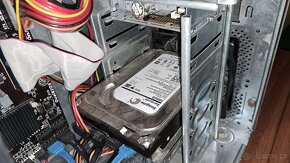PC sestava AMD Vishera FX-4320 - 7