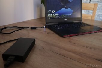 Herní notebook - DELL Inspiron 15 Gaming 7566 - 7