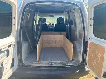 VW Caddy 2.0 SDI - 7