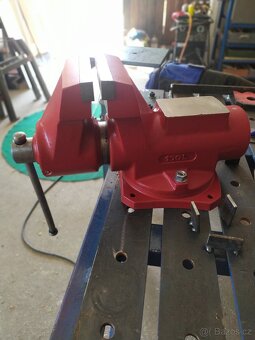 Svěrák York 150L - 7