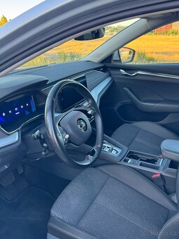 Škoda Octavia 4 Style+ dsg 110kW 2.0TDI DPH Tažné - 7