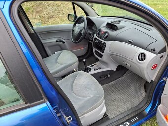 Citroën C3 1.1i 44 kW 1. Majitel - 7