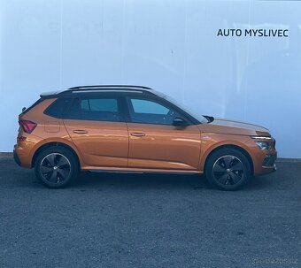 Škoda Kamiq 1.0 Tsi 85Kw Monte Carlo DSG - 7