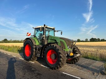 Fendt 936 SCR - pneumatiky 100% - 7