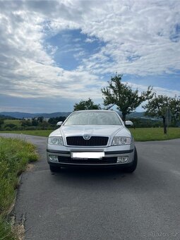 Škoda Octavia II 1.9 TDI - 7