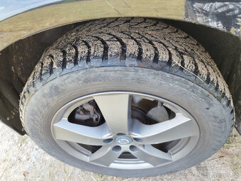 Volvo XC60 2.4D 2012 - 7