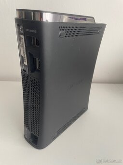 XBOX 360 Elite - na ND/ opravu - 7