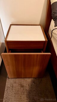 Ikea loznice Nyvoll - 7
