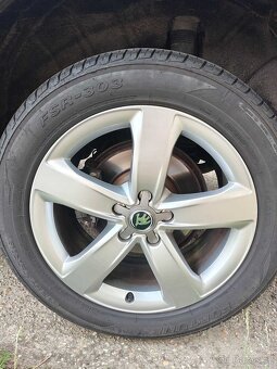 Škoda Kodiag 2.0 TDI,STYLE,110Kw,DSG,107.000KM,7 míst - 7