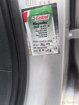 VW Passat 2.0tdi 110kw DSG B8 - 7